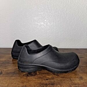 TREDSAFE RUBBER SLIP ON RAIN SHOE COG MEN‎ 5 or WOMEN 6 WIDE